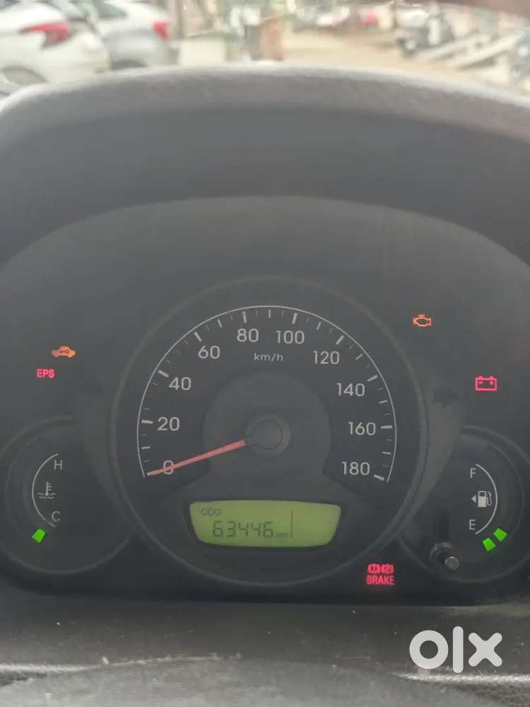 Hyundai Eon 2015 Petrol 60000 Km Driven