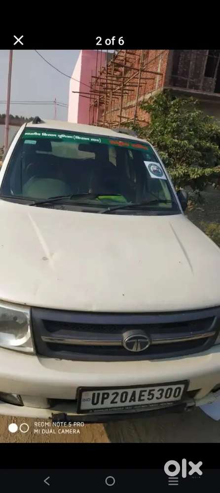 Tata Safari 2013 Diesel 125000 Km Driven