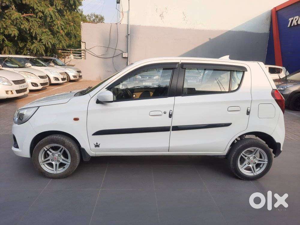 Maruti Suzuki Alto K10 Vxi, 2015, Petrol