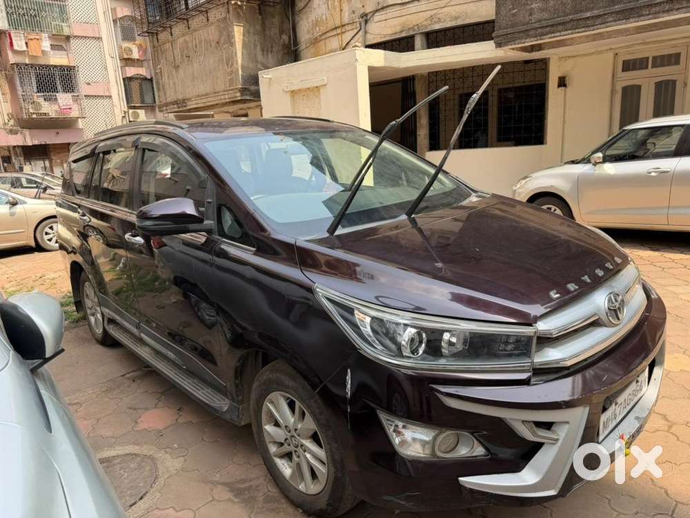 Toyota Innova Crysta 2018 Diesel 19000 Km Driven