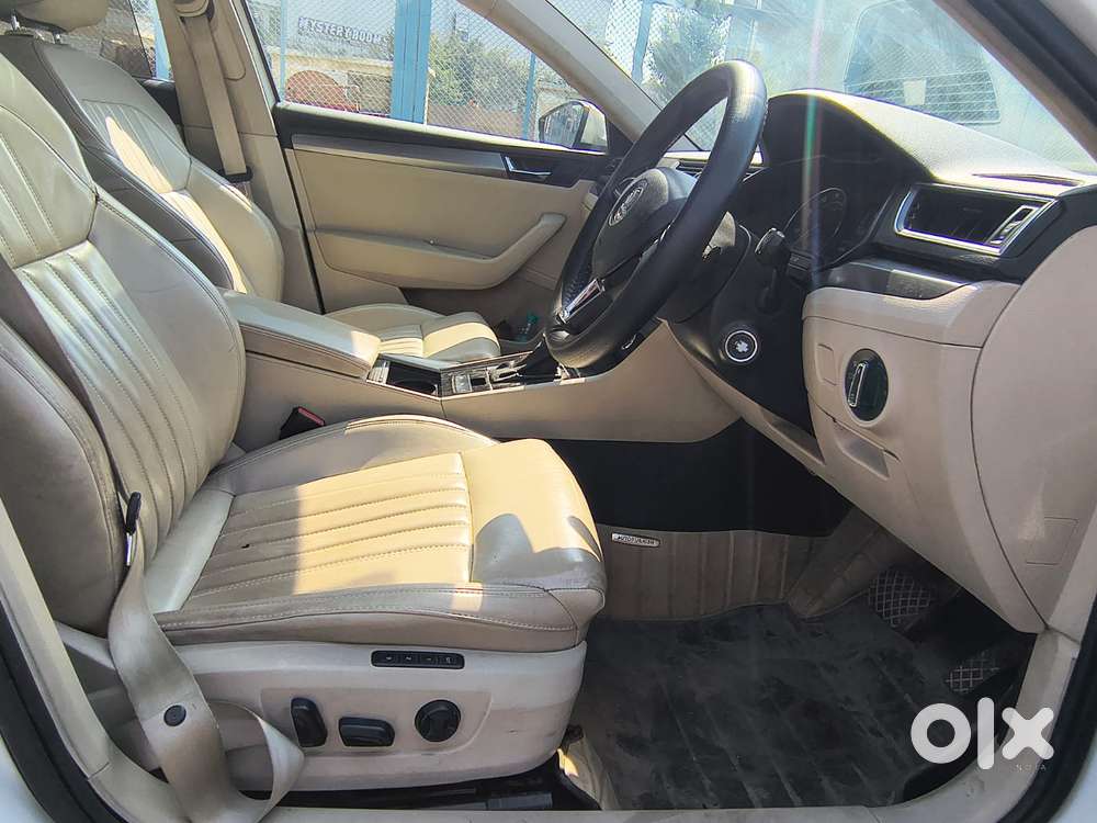 Skoda Superb Style 1.8, 2018, Petrol