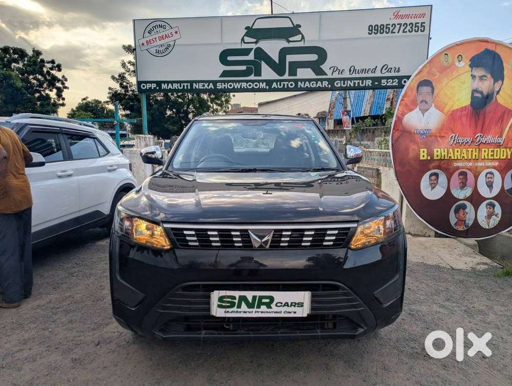Mahindra Xuv300 W6 Diesel, 2022, Diesel