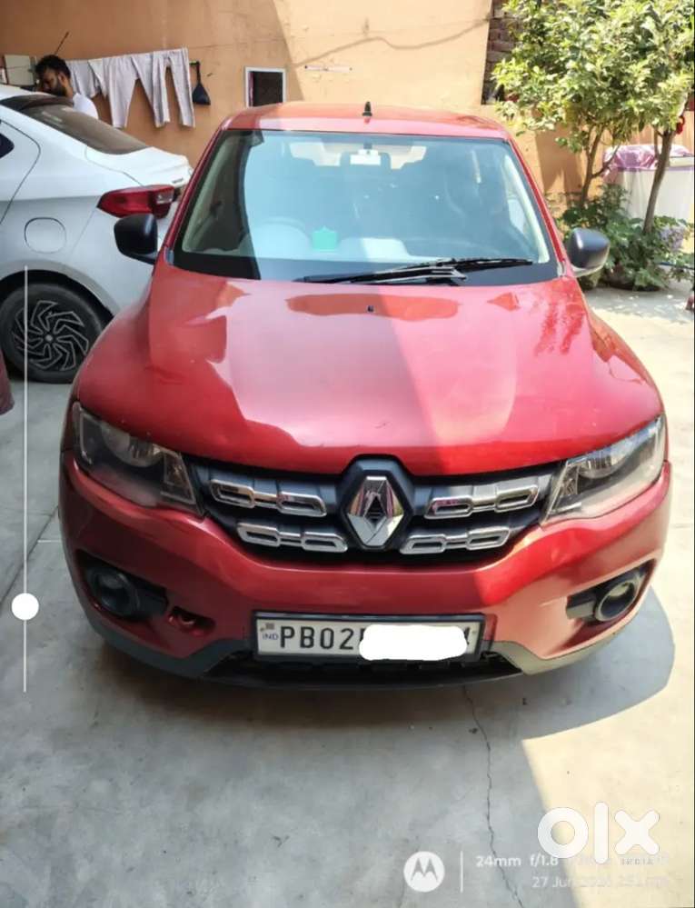 Renault Kwid Neotech 2017 Petrol