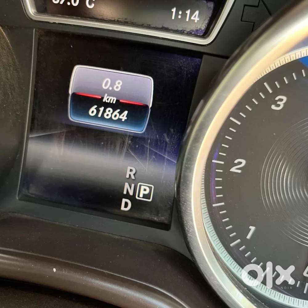 Mercedes-benz Gle Class 250d, 2016, Diesel