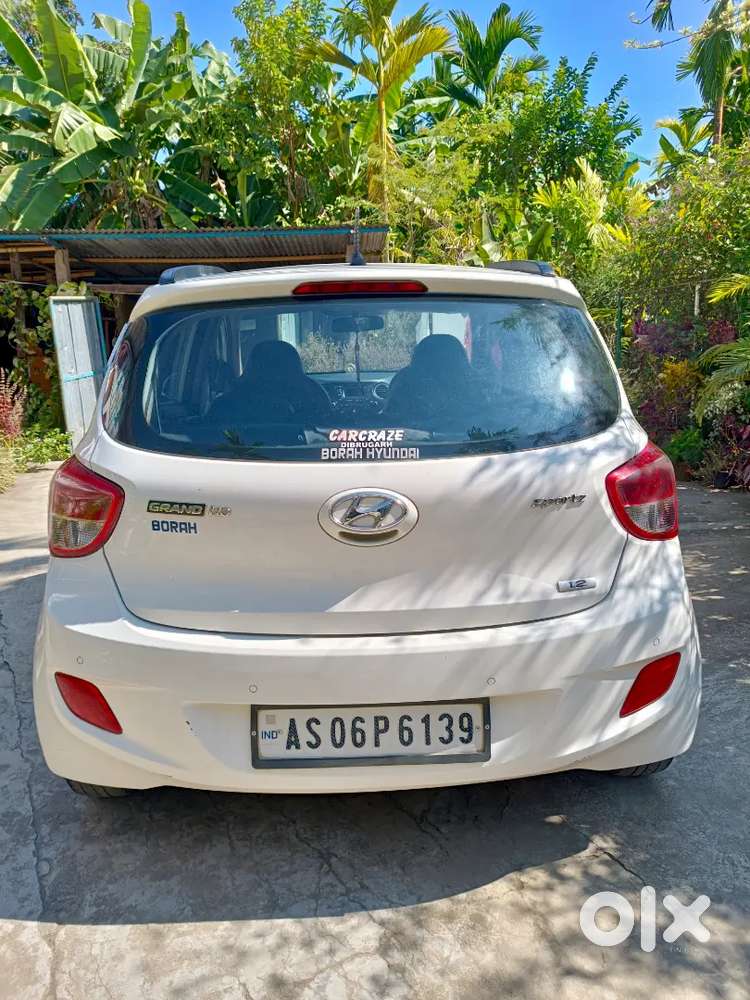 Hyundai Grand I10 2014 Sportz