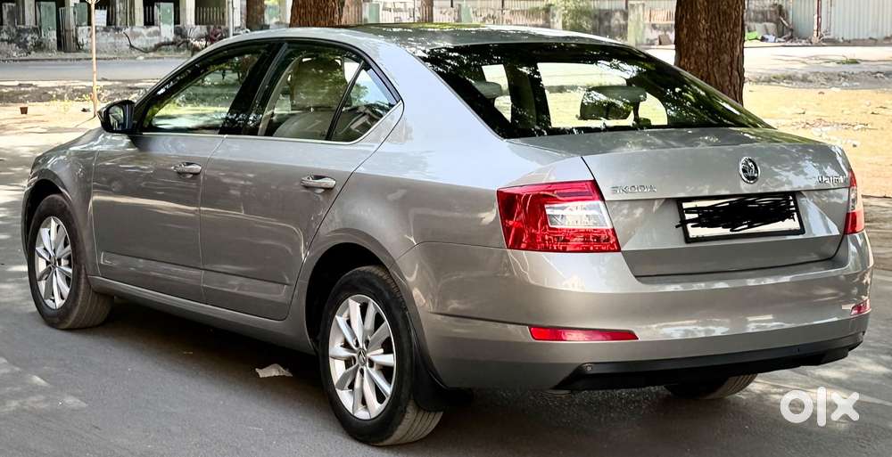 Skoda Octavia 2.0 Elegance Tdi Cr At, 2015, Diesel