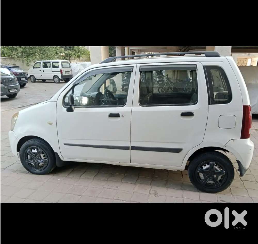 Maruti Suzuki Wagon R 2010 Cng & Hybrids 102000 Km Driven