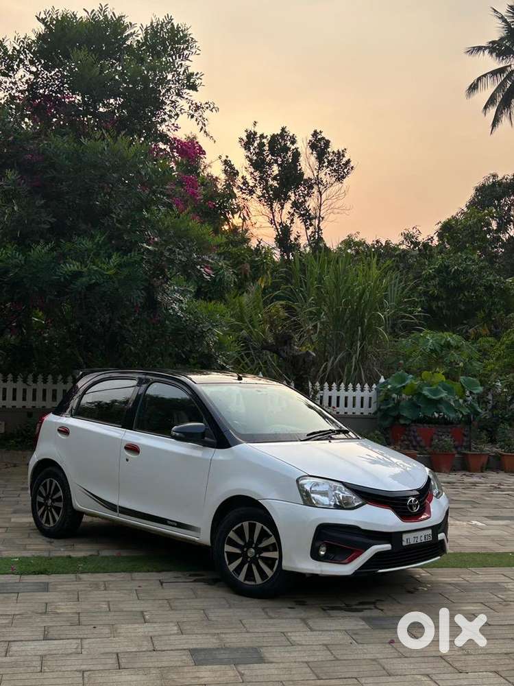 Toyota Etios Liva 2019 Diesel Well Maintained