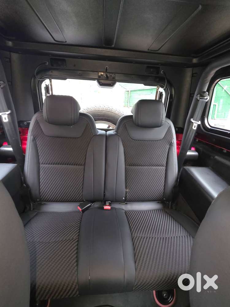 Mahindra Thar 1.5 Lx Hard Top Diesel At 4 Rwd, 2022, Diesel