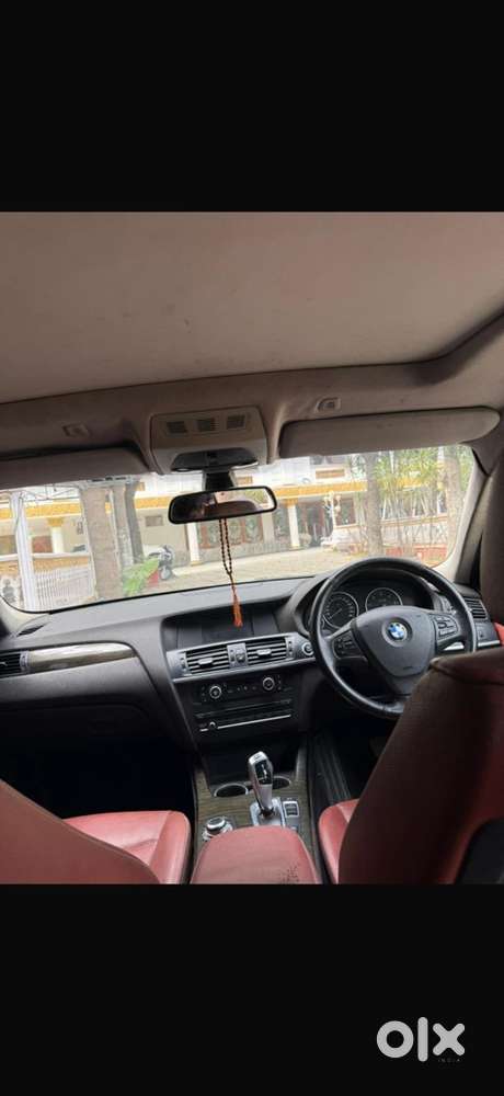 Bmw X3 2012 Diesel Well Maintained