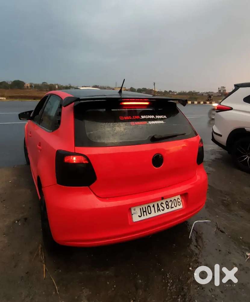 Polo With Custumize Headlight/bonet/body