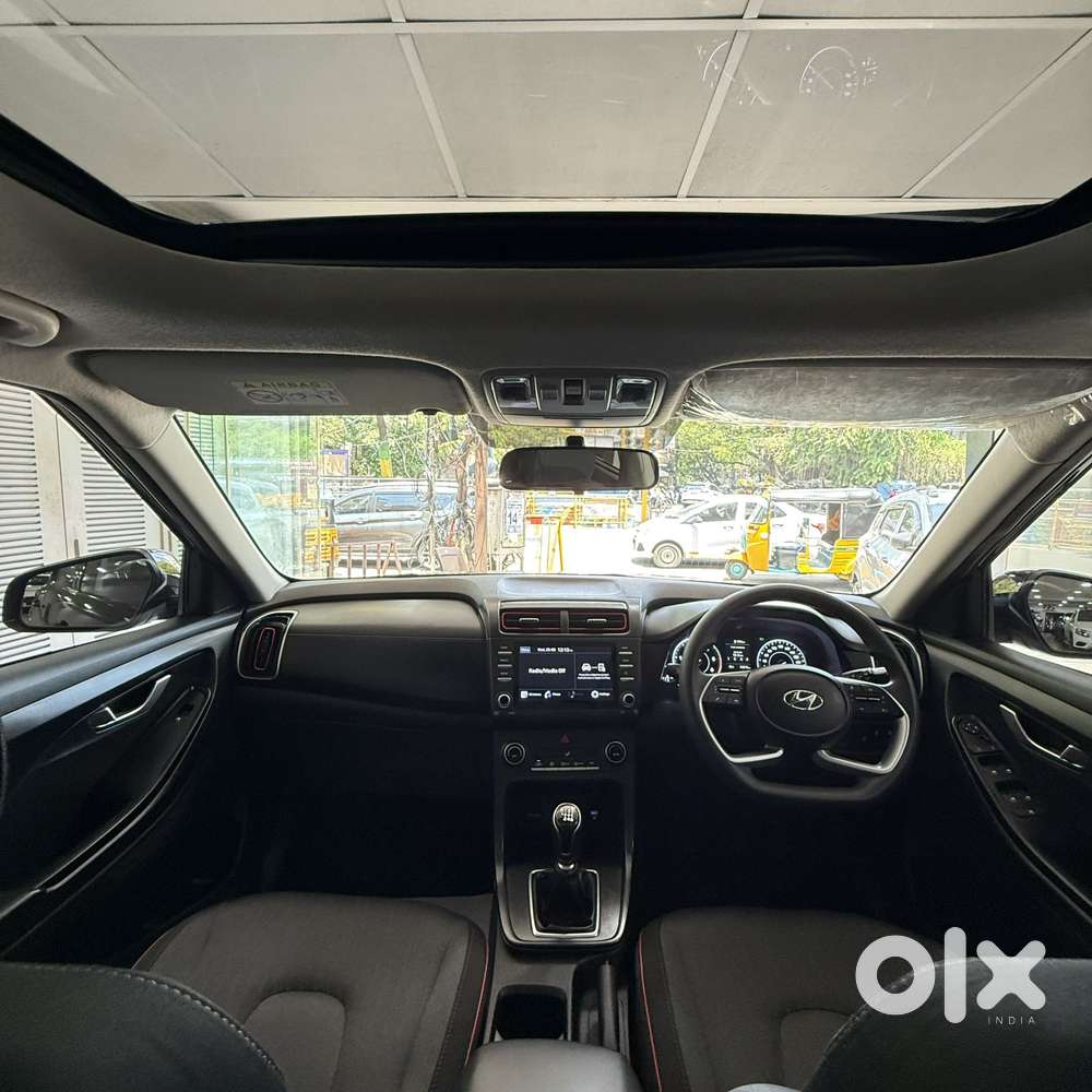 Hyundai Creta 1.5 S Plus Knight Diesel, 2023, Diesel