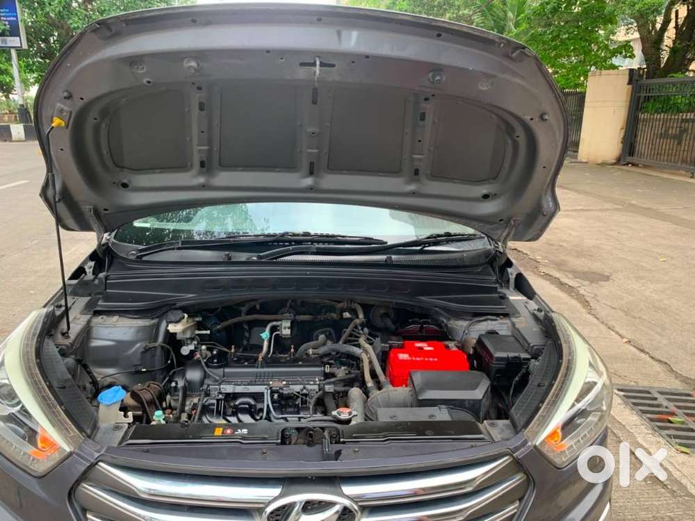 Hyundai Creta 1.6 Vtvt At Sx Plus, 2016, Petrol