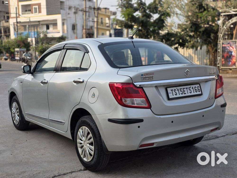 Maruti Suzuki Swift Dzire 1.2 Vxi Bsiv, 2018, Petrol