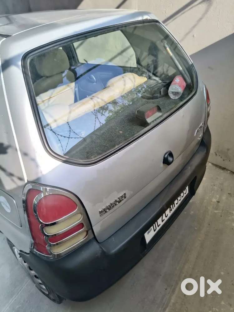 Maruti Suzuki Alto 800 2008 Petrol 123000 Km Driven