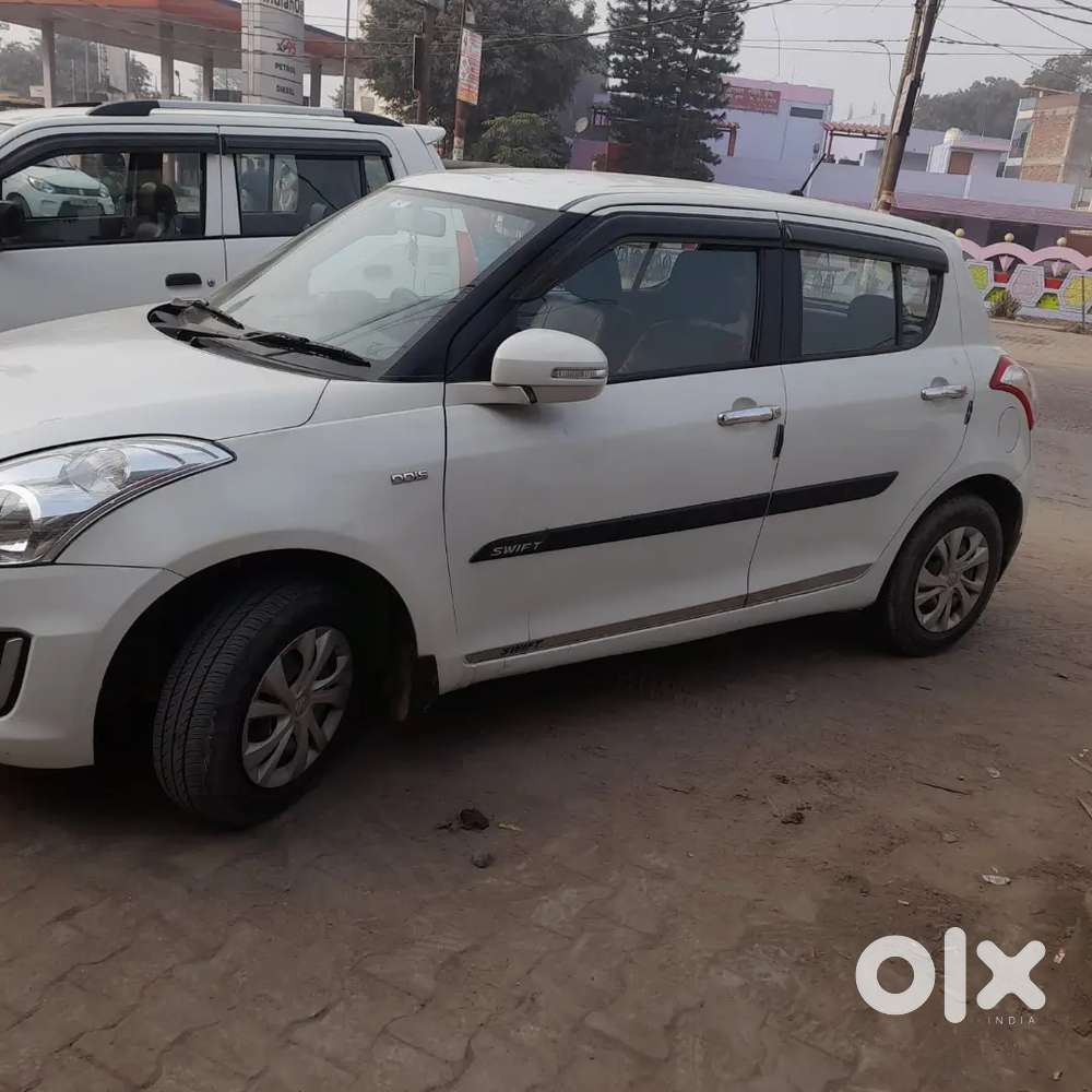 2017 Maruti Suzuki Swift