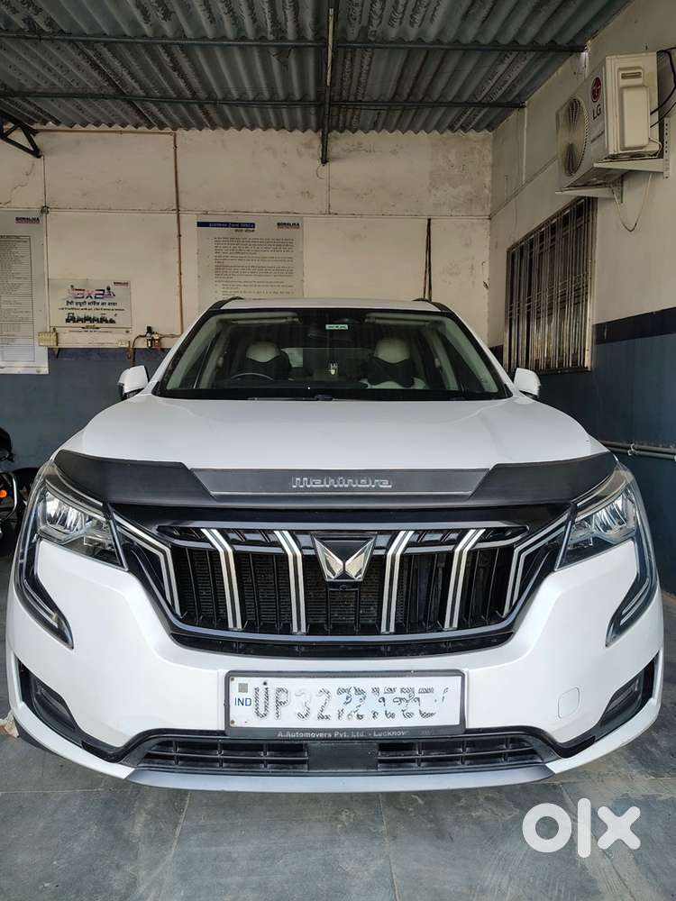 Mahindra Xuv700 Diesel 2022
