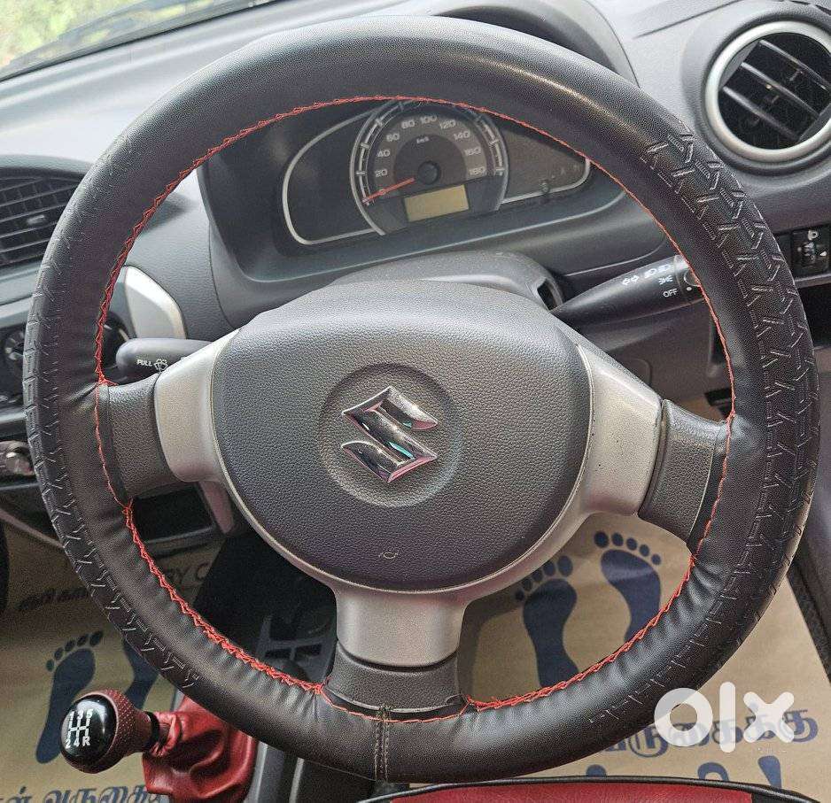 Maruti Suzuki Alto 800 Lxi, 2017, Petrol