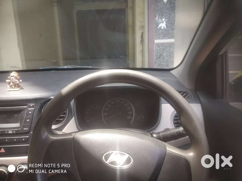 Hyundai Grand I10 2014 Diesel Good Condition Ho