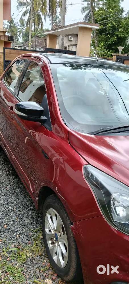 Ford Aspire Diesel Manual 2017