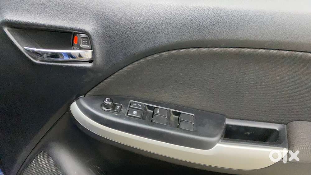 Maruti Suzuki Baleno 1.2 Zeta, 2018, Petrol