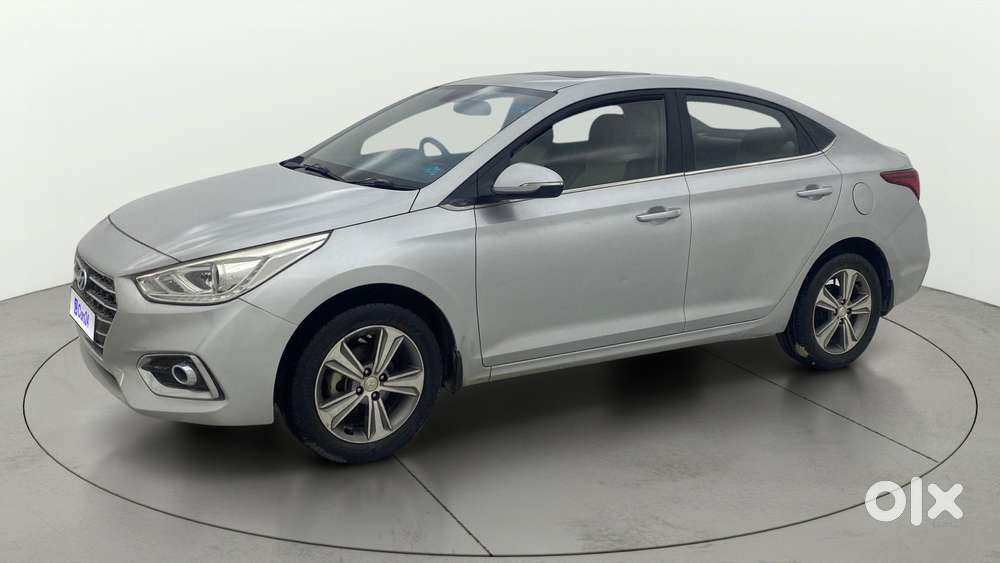 Hyundai Verna 1.6 Sx (o) Vtvt, 2018, Petrol