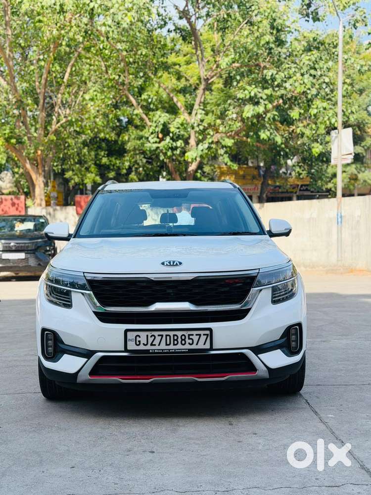 Kia Seltos Gtx Plus At D, 2020, Diesel