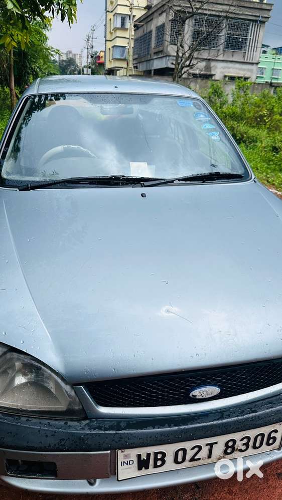 Ford Ikon Petrol Manual 2005