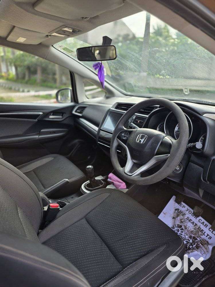 Honda Wr-v I-vtec Vx, 2017, Petrol