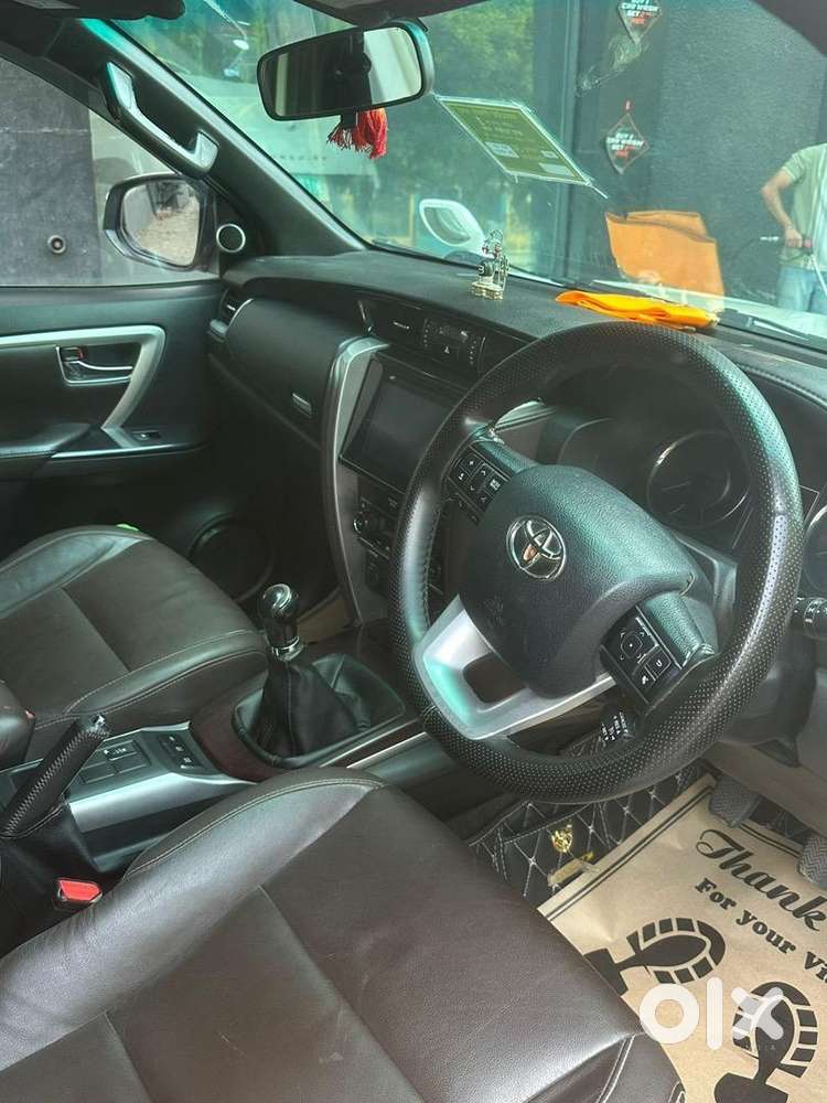 Toyota Fortuner 2017 Diesel Good Condition