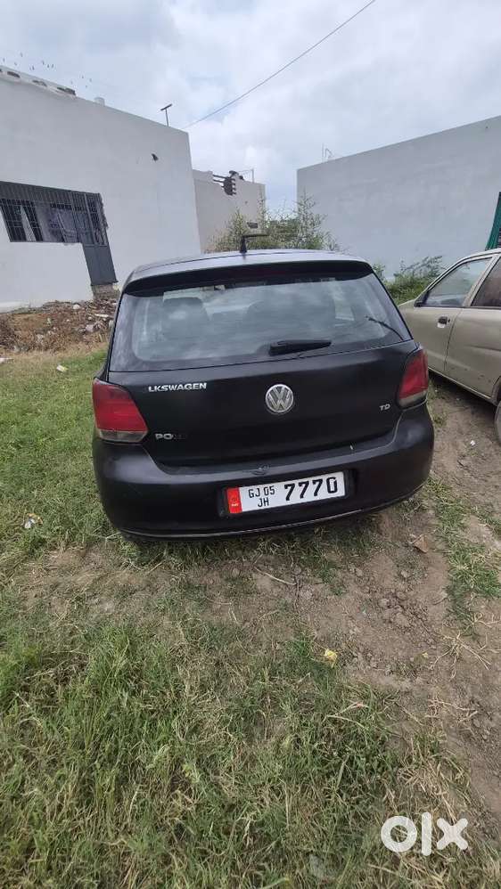 Volkswagen Polo Comfortline 2014 Diesel