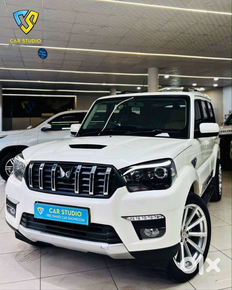 Mahindra Scorpio Classic 2.2 S Mt 7 Str, 2022, Diesel