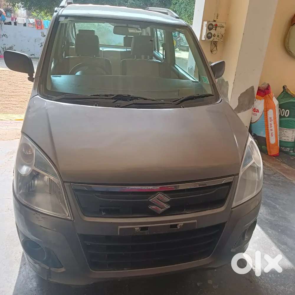 Maruti Suzuki Wagon R 2018