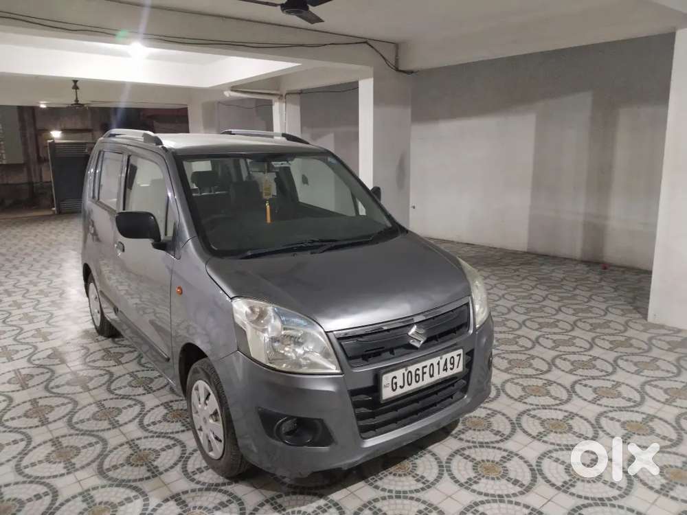 2013 Maruti Suzuki Wagon R Lxi 1.0