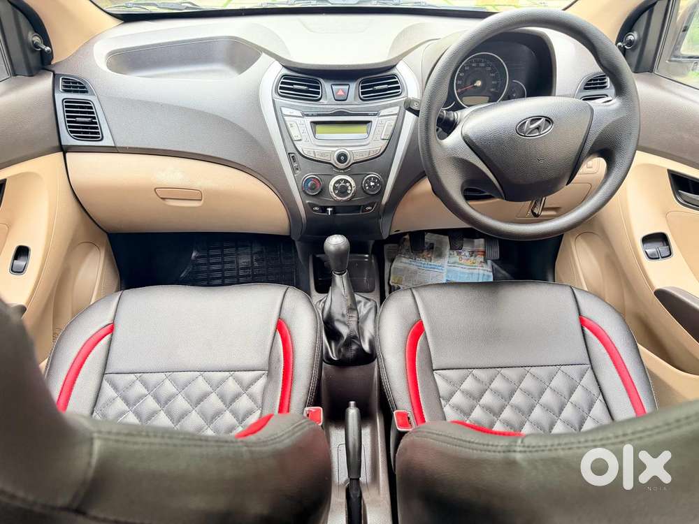 Hyundai Eon Magna +, 2015, Petrol