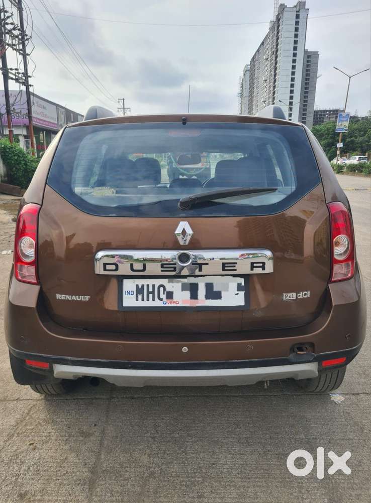 Renault Duster 85ps Diesel Rxl, 2013
