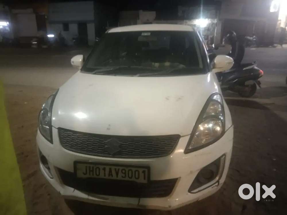 Maruti Suzuki Swift Petrol 2012