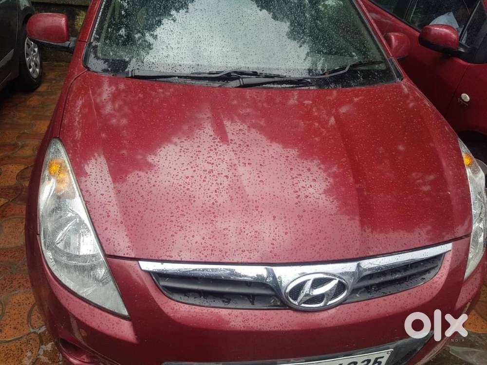 Hyundai I20 2011 Petrol Well Maintained