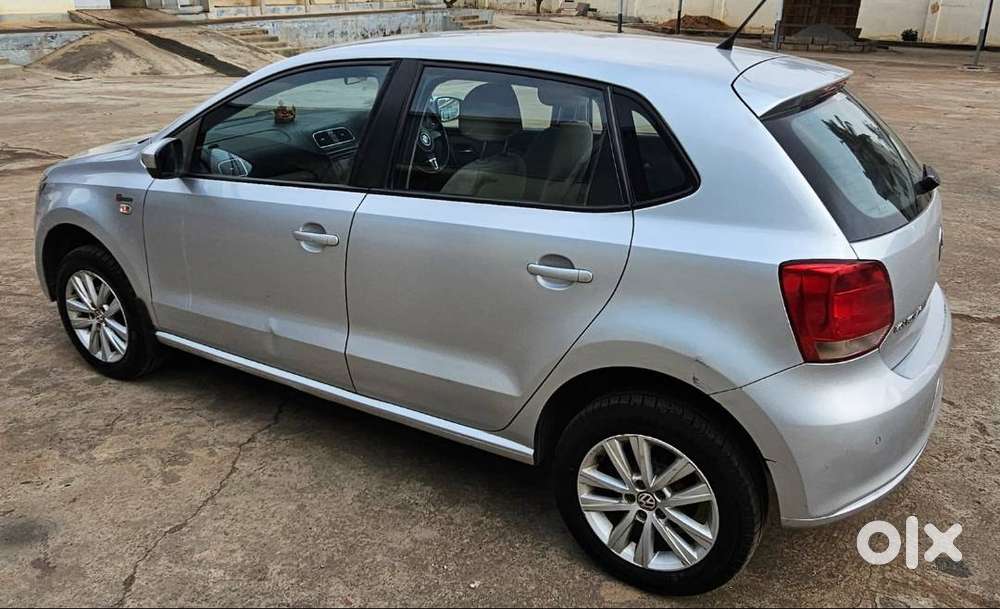 Vw Polo Highline - Diesel For Sale