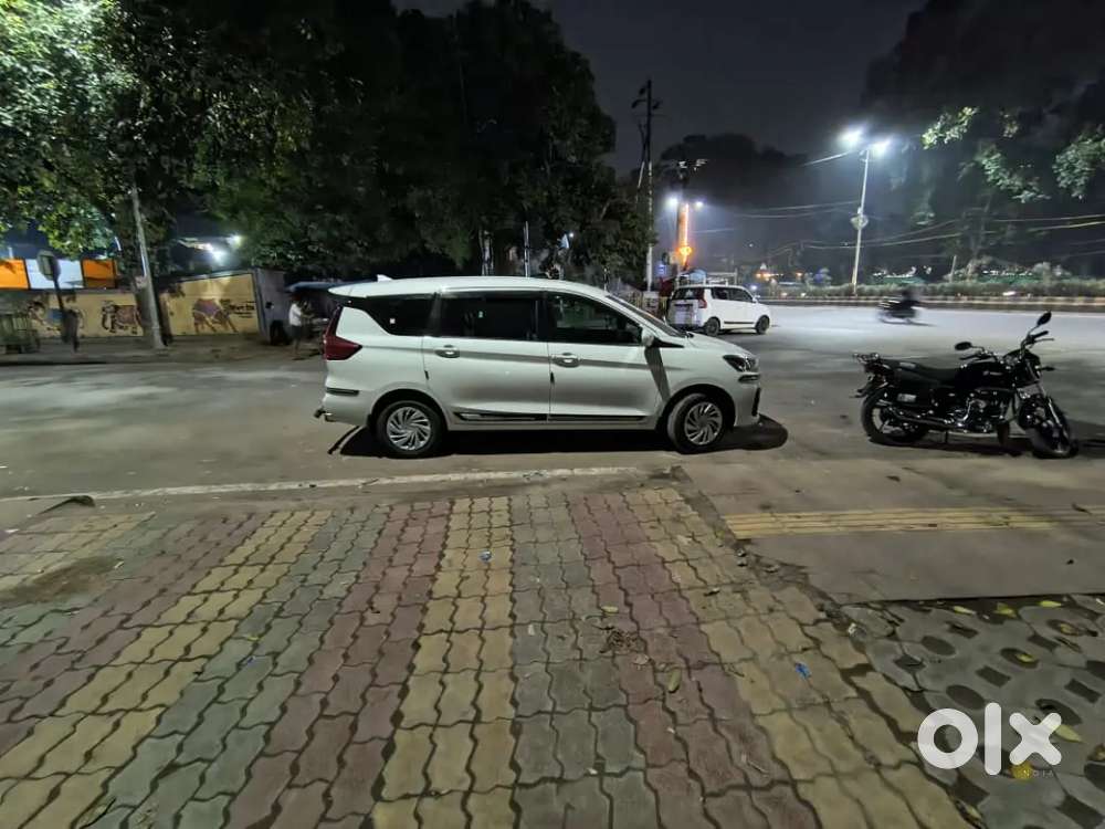 Maruti Suzuki Ertiga 2025 Cng & Hybrids 50000 Km Driven