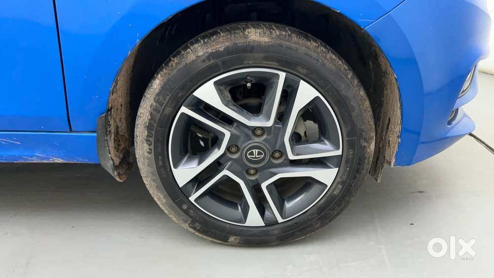 Tata Tiago Xza Plus, 2021, Petrol