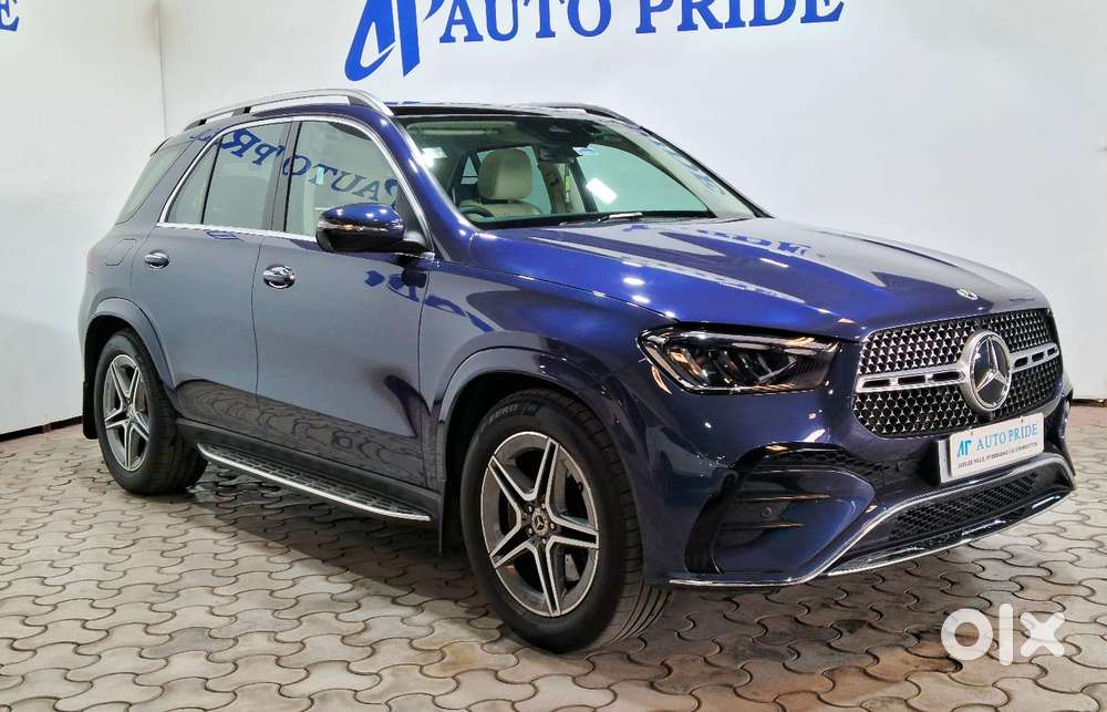 Mercedes-benz Gle 300d 4matic Lwb, 2025, Diesel
