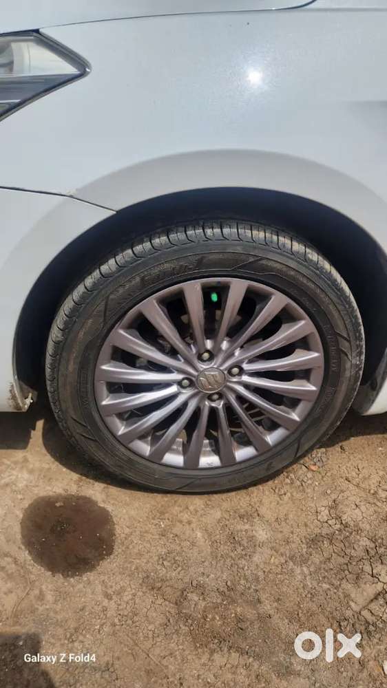 Maruti Suzuki Ciaz 2018 Diesel 95000 Km Driven