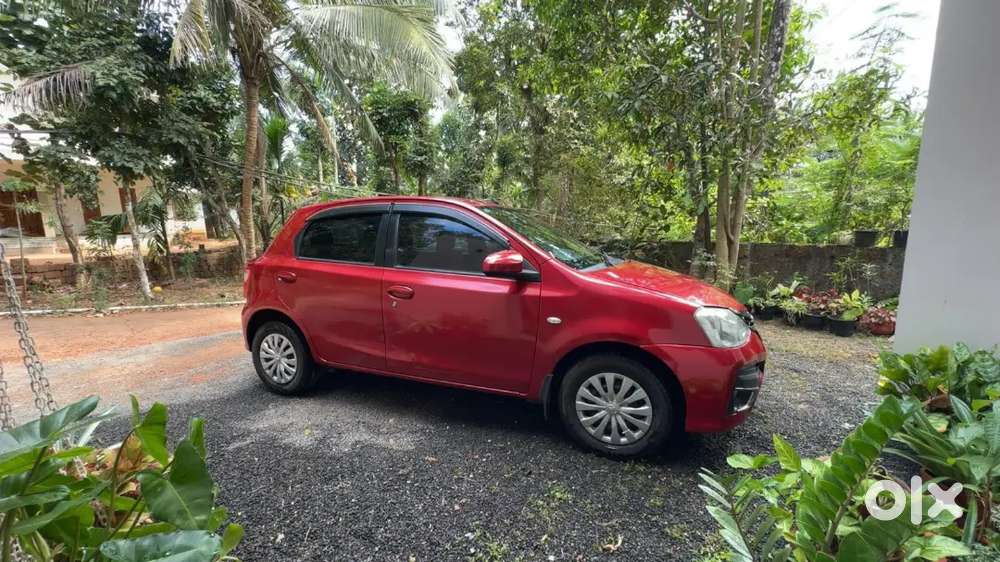 Toyota Etios Liva 2013