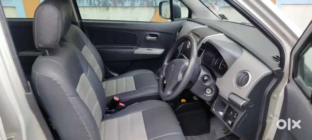 Maruti Suzuki Wagon R Lxi, 2012 Model