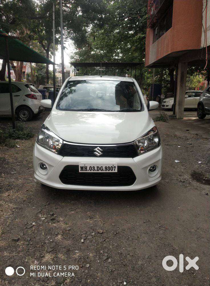 Maruti Suzuki Celerio Vxi Optional Mt, 2020, Petrol