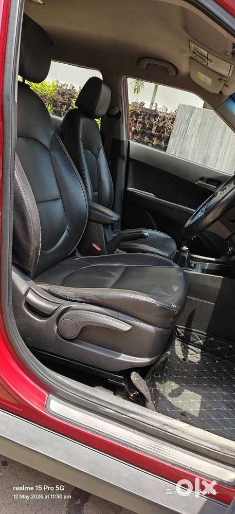 Hyundai Creta 1.6 Crdi Sx Option, 2015, Diesel