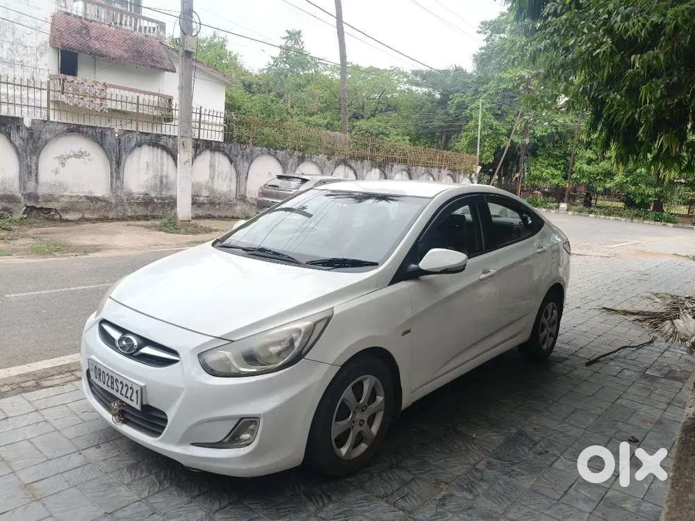 Hyundai Verna
