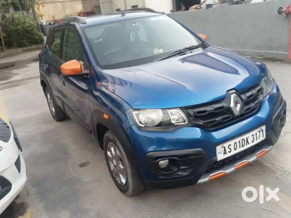 Renault Kwid Climber Petrol 2017