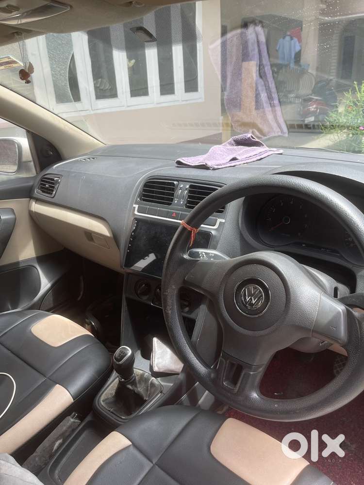Volkswagen Polo 2012 Model